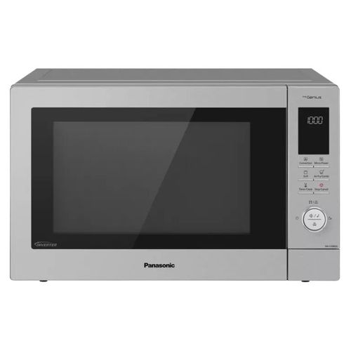 Panasonic NN-CD88 Acier inoxydable Micro-onde combiné Comptoir 34 L 1000 W
