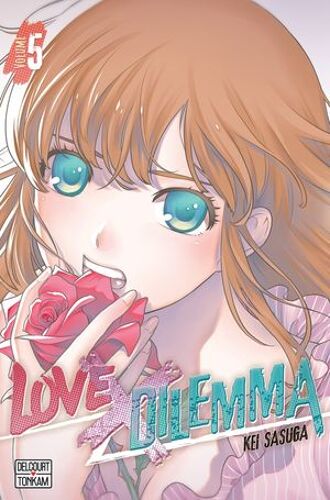 Love X Dilemma T05