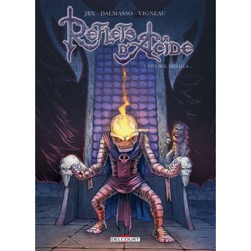 Reflets D'acide T09 - Dies Irae, Dies Illa.