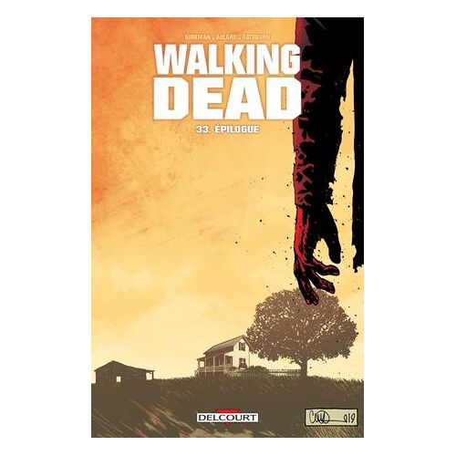Walking Dead T33 - Épilogue