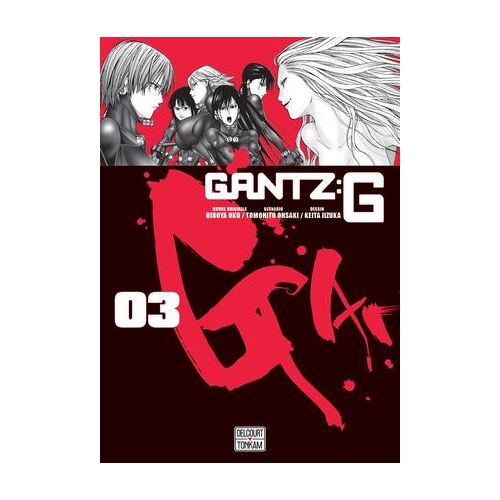 Gantz G T03