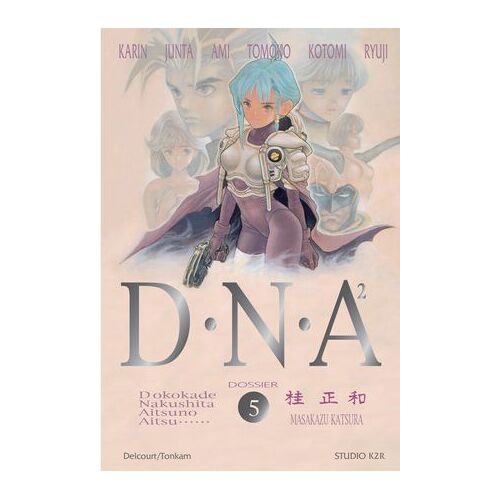 Dna² T05