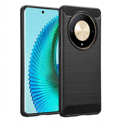 imoshion Coque Brushed Honor Magic 6 Lite Noir