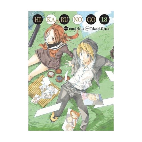 Hikaru No Go Luxe T18