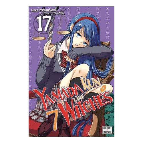 Yamada Kun And The 7 Witches T17