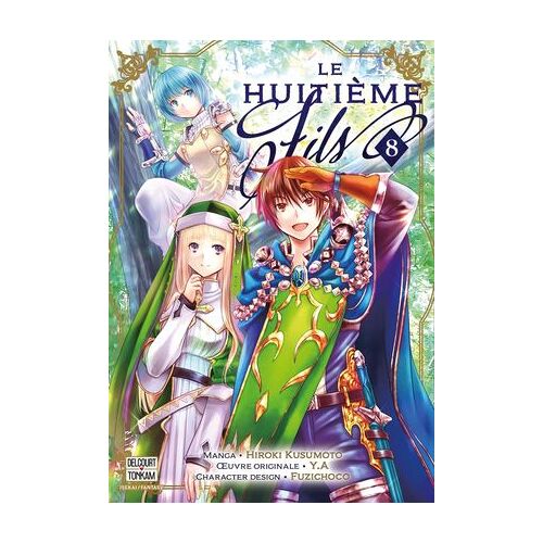 Le Huitième Fils T08