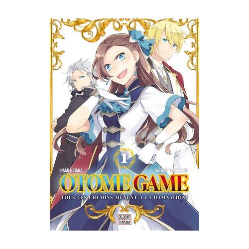 Otome Game T01