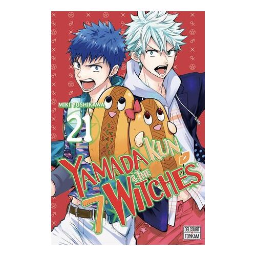 Yamada Kun And The 7 Witches T21