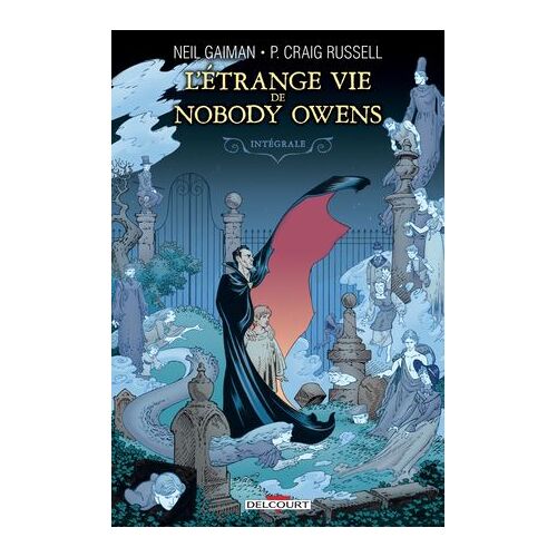 L'étrange Vie De Nobody Owens - Intégrale