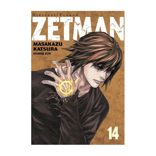 Zetman T14