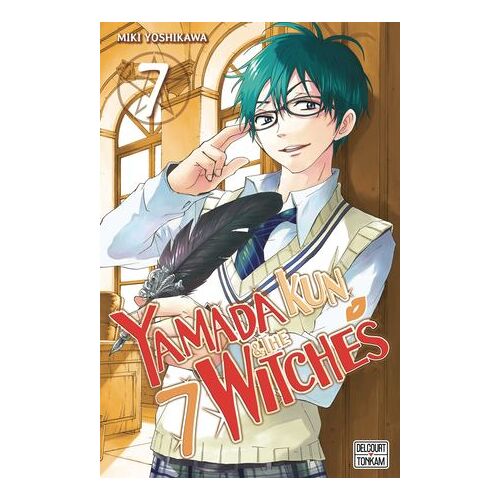 Yamada Kun And The 7 Witches T07
