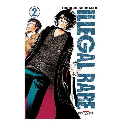 Illegal Rare T02