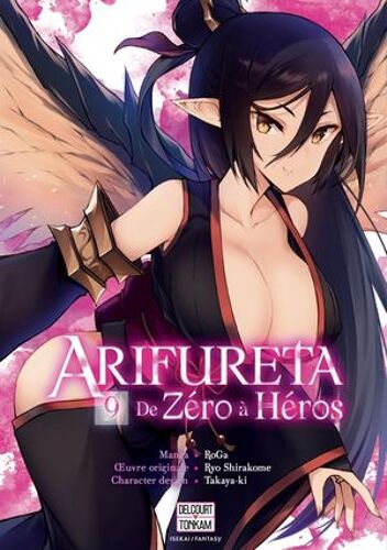 Arifureta - De Zéro À Héros T09