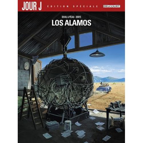 Jour J Los Alamos