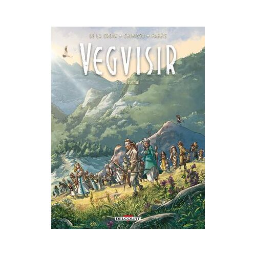 Vegvisir T03 - L'arsenal