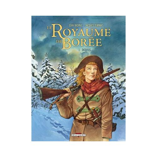 Le Royaume De Borée T01 - Oktavius