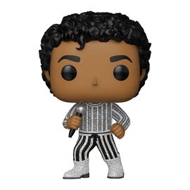 Michael Jackson Pop! Rocks Vinyl Figurine Rock With You(Gl) 9 Cm