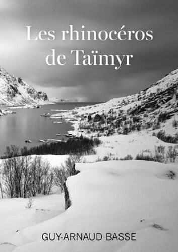 Les Rhinocéros De Taïmyr