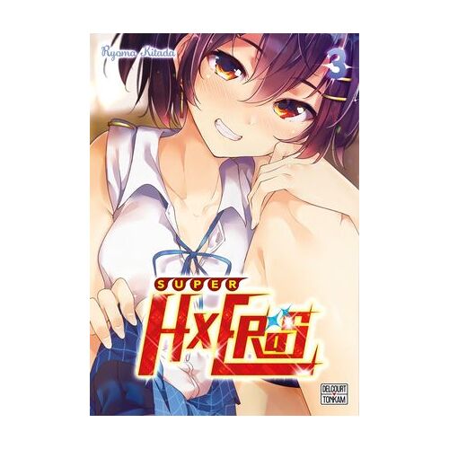 Super Hxeros - Edition Semi-Couleur T03