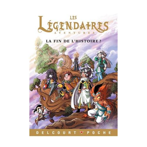 Légendaires Aventures - La Fin De L'histoire ?