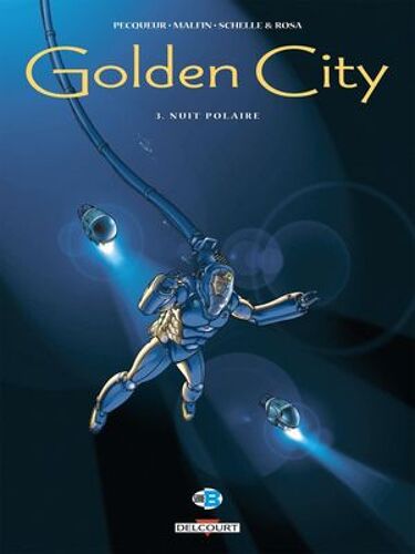 Golden City T03 - Nuit Polaire
