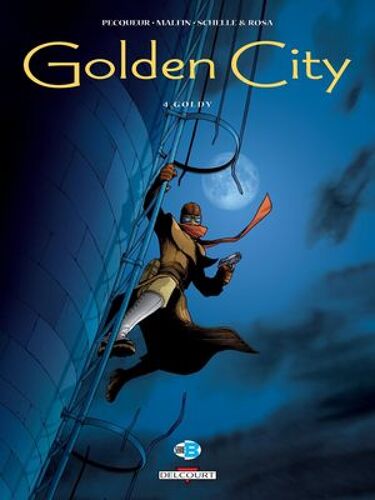 Golden City T04 - Goldy