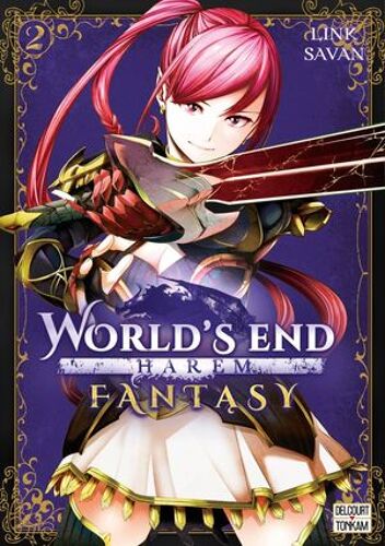 World's End Harem Fantasy - Edition Semi-Couleur T02