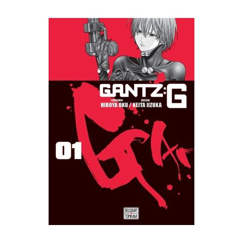 Gantz G T01