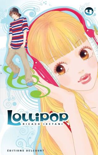 Lollipop T04