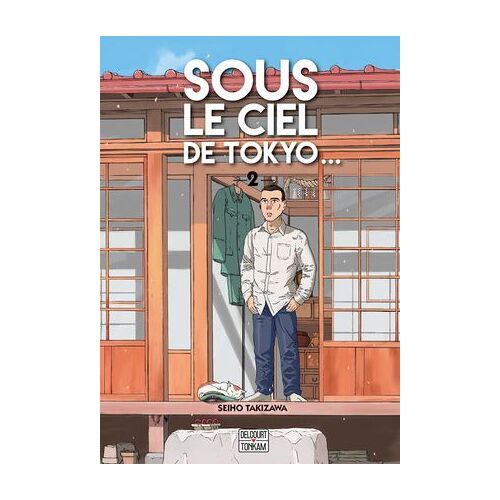 Sous Le Ciel De Tokyo T02
