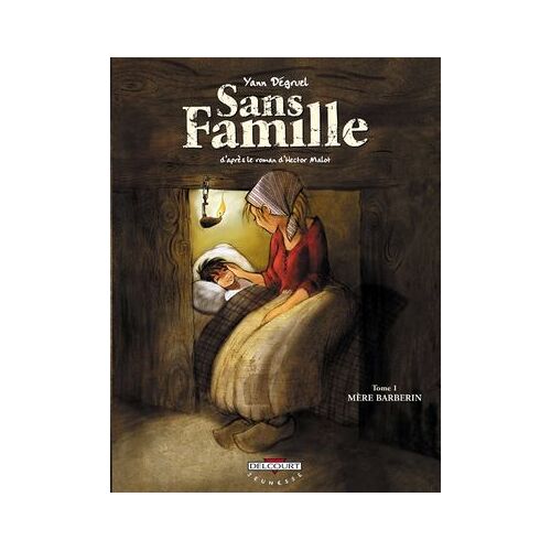 Sans Famille T01 - Mère Barberin
