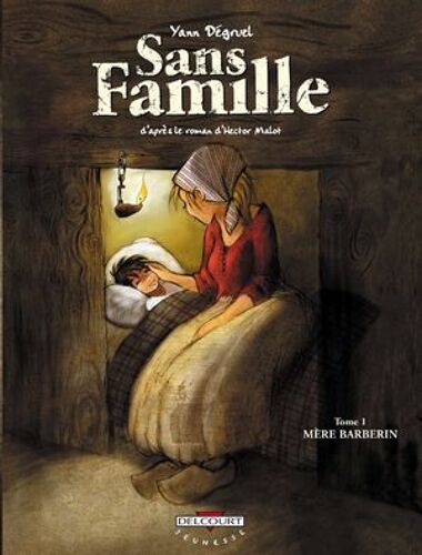Sans Famille T01 - Mère Barberin