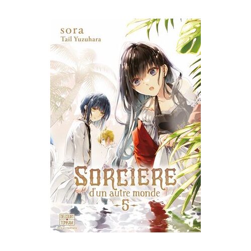 Sorcière D'un Autre Monde T05