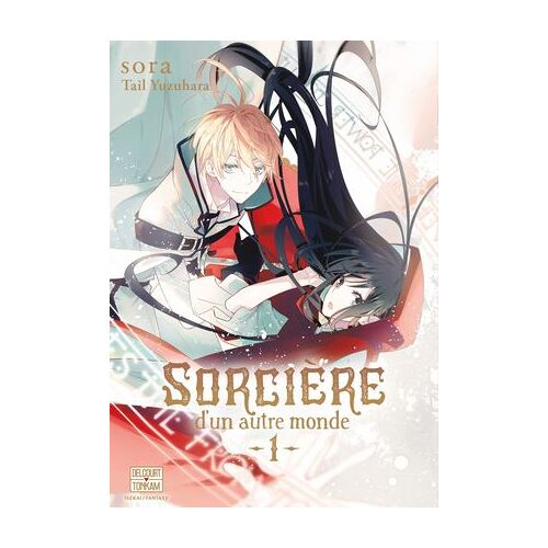 Sorcière D'un Autre Monde T01
