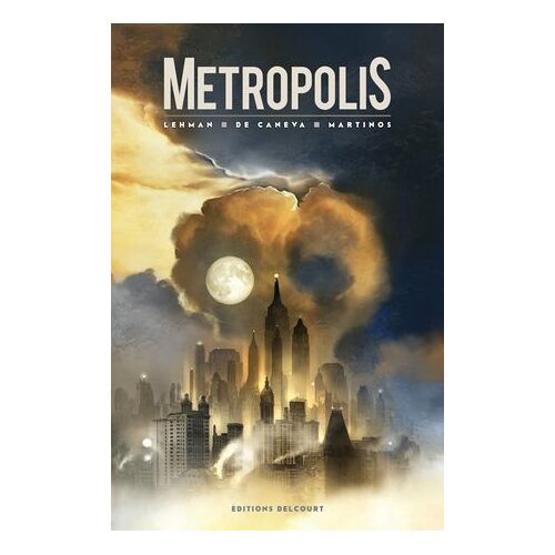 Metropolis - Intégrale