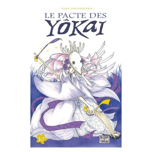Le Pacte Des Yôkai T10