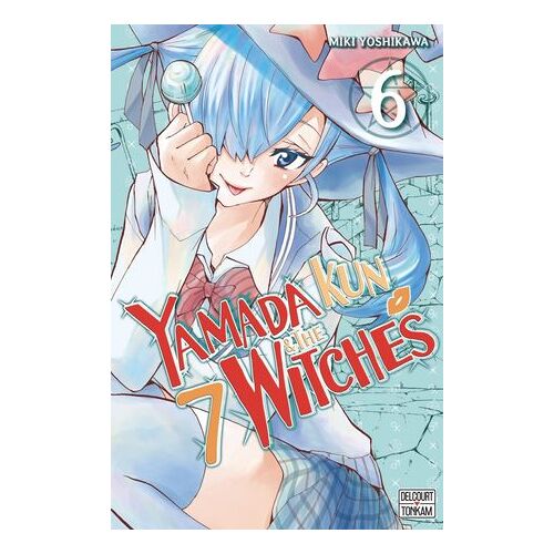 Yamada Kun And The 7 Witches T06