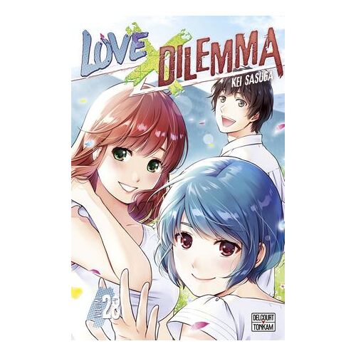 Love X Dilemma T28
