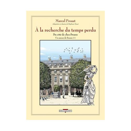 À La Recherche Du Temps Perdu T05 - Un Amour De Swann - Deuxième Partie