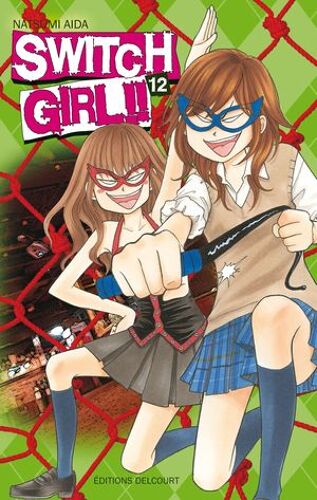 Switch Girl T12