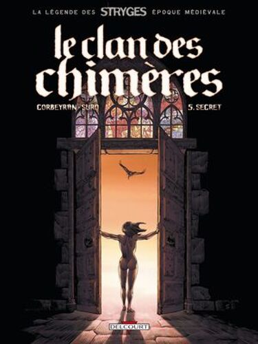 Le Clan Des Chimères T05 - Secret