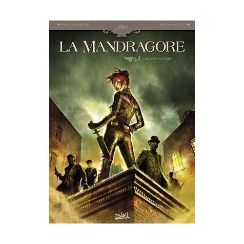 La Mandragore T01 - Une Porte Sur L'enfer
