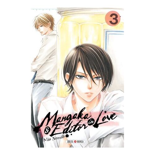 Mangaka And Editor In Love T03