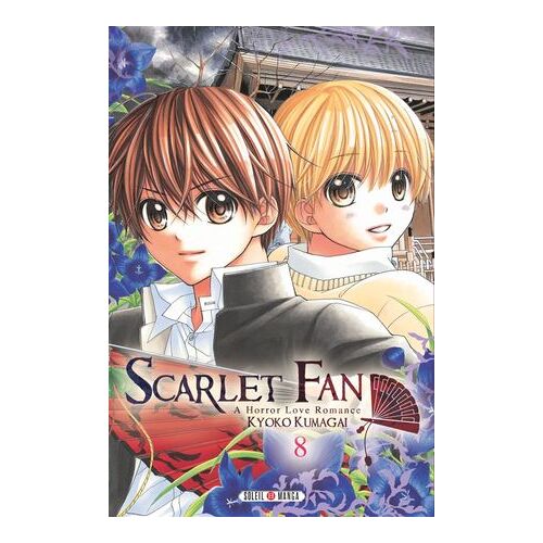Scarlet Fan T08