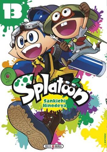 Splatoon T13