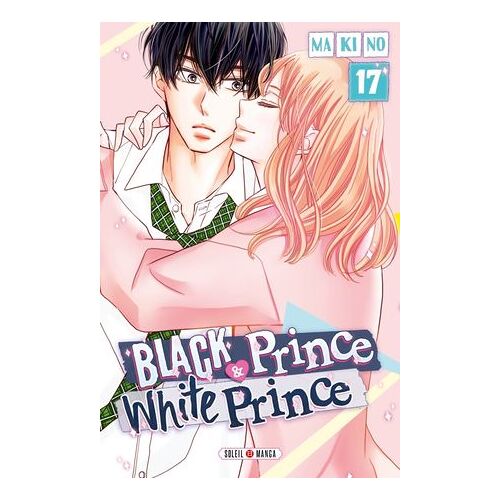 Black Prince And White Prince T17