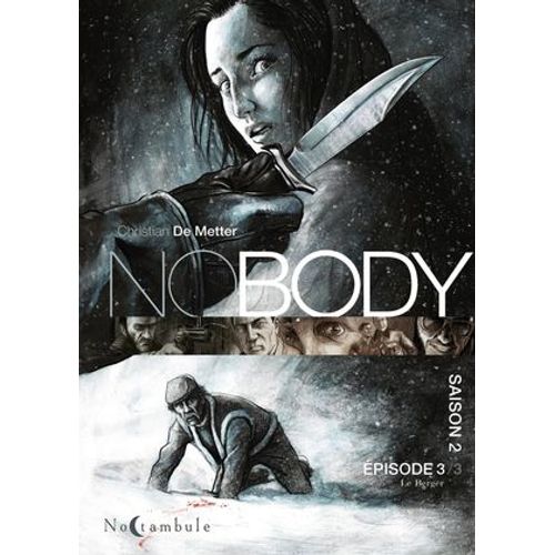 Nobody Saison 2 Épisode 3 - Le Berger