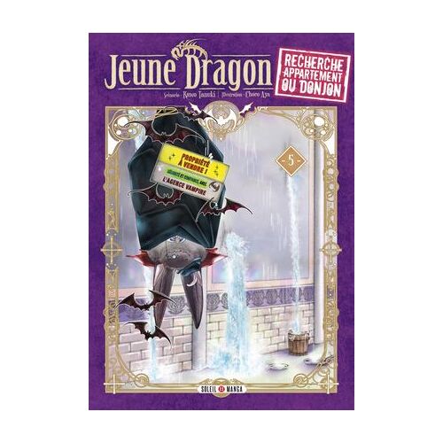 Jeune Dragon Recherche Appartement Ou Donjon T05