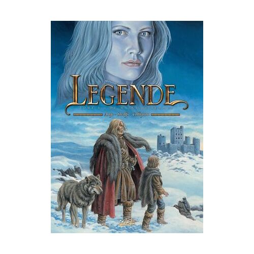 Légende T08 - De Mains De Femmes