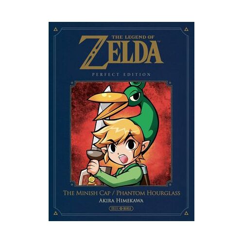 The Legend Of Zelda - The Minish Cap And Phantom Hourglass - Perfect Edition